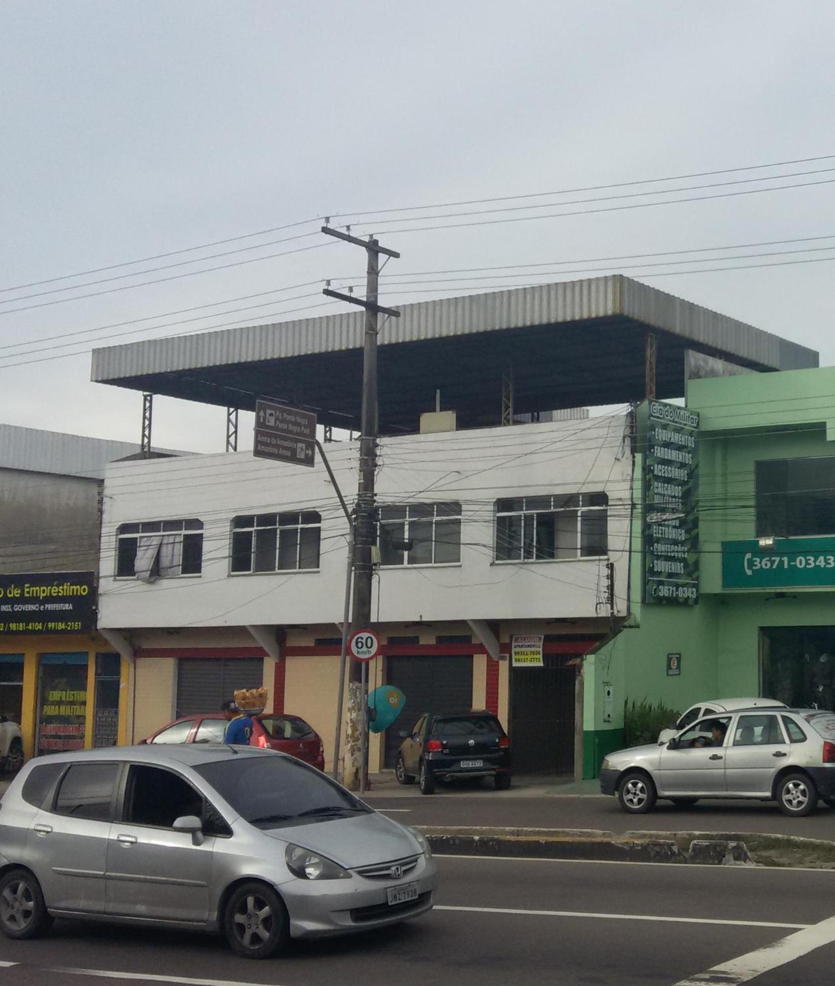 Apartamento Excelente Localizacao Em Manaus Apartment ภายนอก รูปภาพ